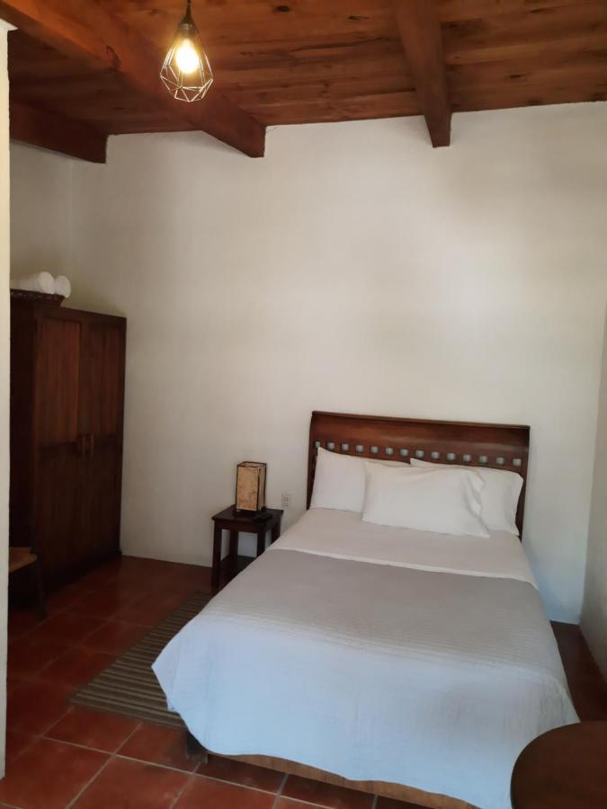 Hotel El Arco Valle de Bravo Luaran gambar