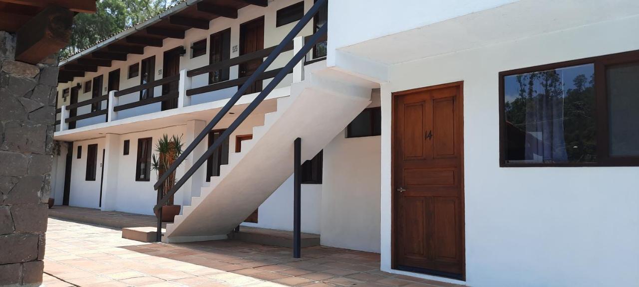 Hotel El Arco Valle de Bravo Luaran gambar